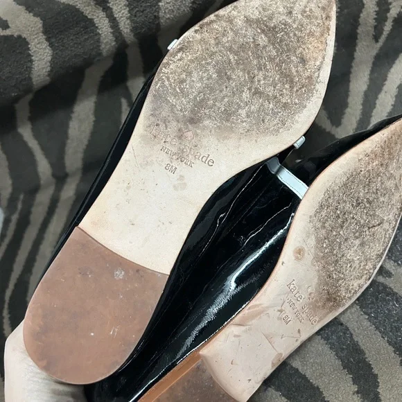 Black flats - Picture 4 of 8